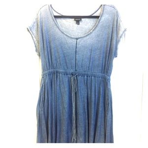 Torrid knee length dress